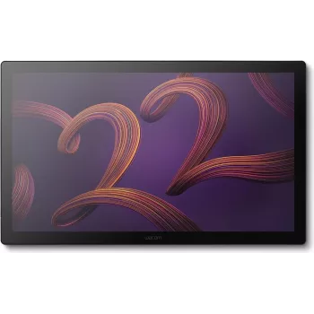 Grafiktablett Wacom Cintiq Pro 22 47,6 x 26,8 cm Auflösung