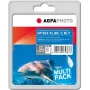 AgfaPhoto Tintenpatrone ersetzt HP Tinte 3HZ52AE Nr.953XL schwarz, Cyan, Magenta, gelb für Officejet Pro 8210 (APHP953SETXL)