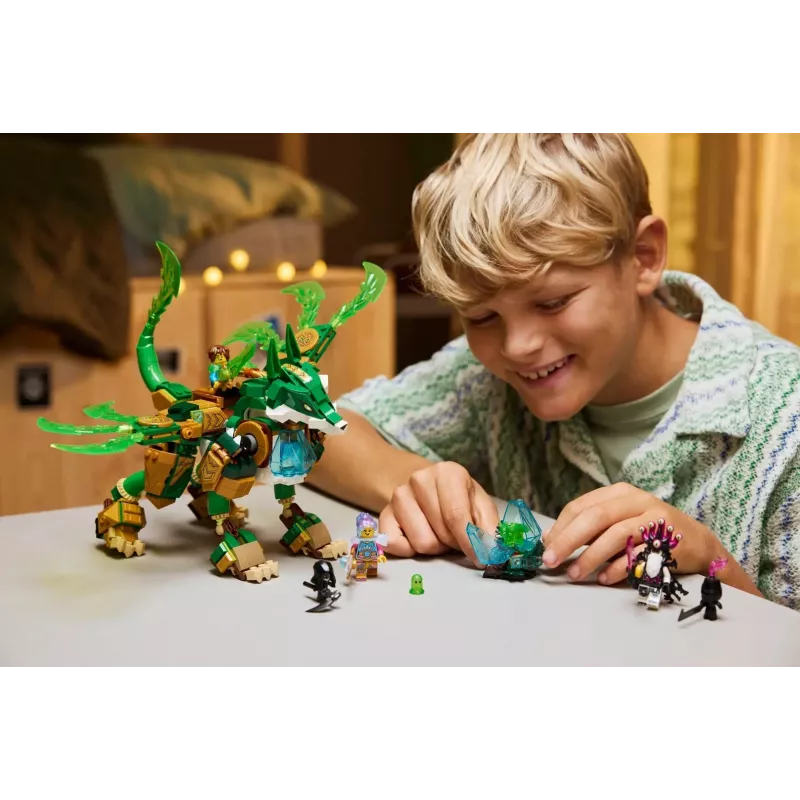 LEGO DREAMZZZ 71508 Fuchs-Wächter-Mech