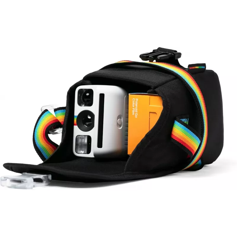 Schultertasche Polaroid Bag For Go Multi Mehrfarbig