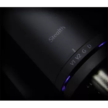 Aston Stealth Schwarz Game-Konsolenmikrofon