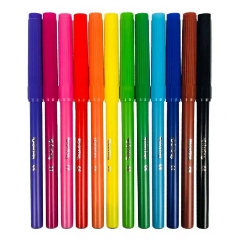 Colorino Kids Filzstifte 12 Farben