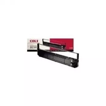 OKI - Druckerfarbband - 1 x Schwarz - 5 Millionen Zeichen (09002311)