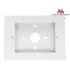 Maclean MC-676 Sicherheitsgehäuse für iPad 2/3/4/Air/Air2 mit Diebstahlschutz und Werbehaltegriff