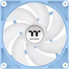 Thermaltake CT140 ARGB 140mm Gehäuselüfter 2er-Pack Blau