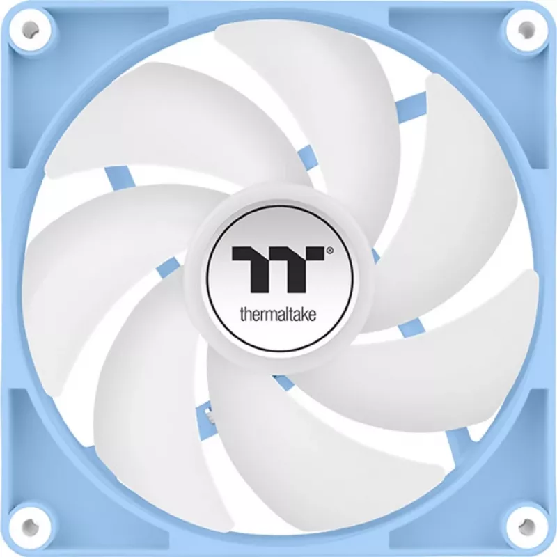 Thermaltake CT140 ARGB 140mm Gehäuselüfter 2er-Pack Blau