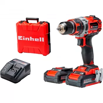 Pistolengriff-Bohrmaschine Einhell TE-CD 18/50 Li-i BL, 1800 U/min, 2,35 kg