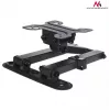 TV-Wandhalterung MACLEAN MC-740 für 13–23 Zoll Bildschirme, VESA bis 100x100, Tragfähigkeit 30 kg