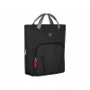 Damen-Tasche Wenger SwissGear Motion Vertical Tote 39,6 cm 15,6 Zoll Schwarz