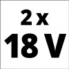 Einhell PXC-Twinpack Akku