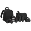 Messenger-Tasche Rivacase 7450 Schwarz