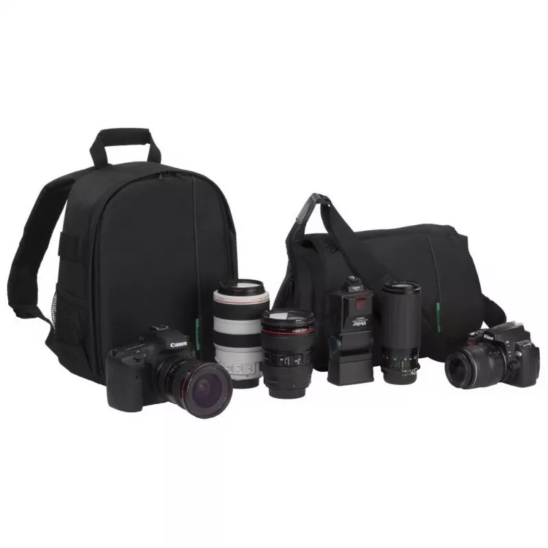 Messenger-Tasche Rivacase 7450 Schwarz