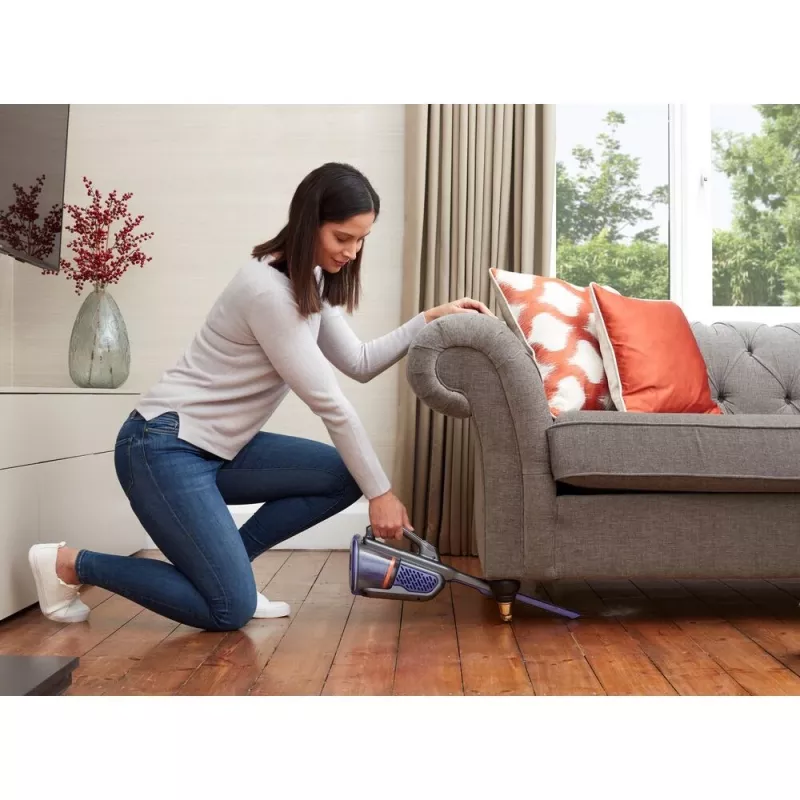 Black & Decker BHHV520BFP-QW Handstaubsauger