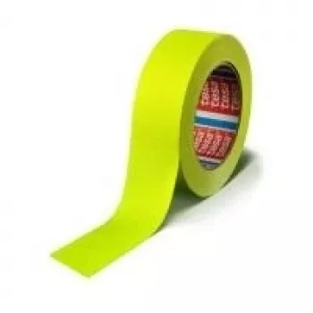 Tape Tesa 4671 38 mm x 25 m Gelb