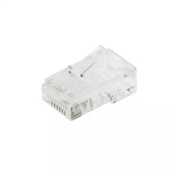 RJ45-Stecker LogiLink MP0020 Transparent