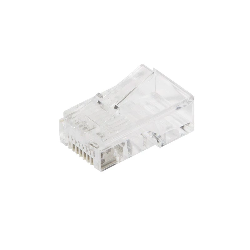 RJ45-Stecker LogiLink MP0020 Transparent
