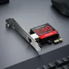 Netzwerkkarte Mercusys MA310E Kabelgebundene Konnektivität
