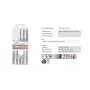 Hammerbohrer-Satz Bosch PRO SDS plus-5X, 5-teilig (SDS-plus)