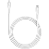 CANYON Kabel MFI-4 Type-C auf Lightning 1,2m Weiß