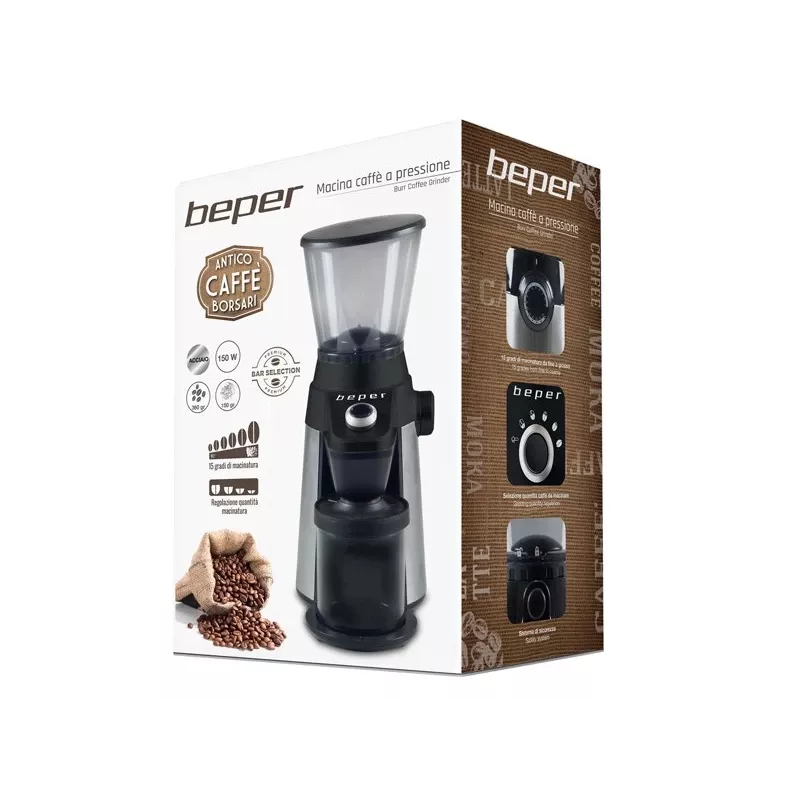 Kaffeemühle Beper BP.580