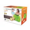 Esperanza EKT003 Smiley Toaster, 750 W, grün