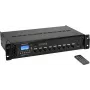 Omnitronic MA-240P 4-Kanal-ELA-Mischverstärker, 240 W Leistung