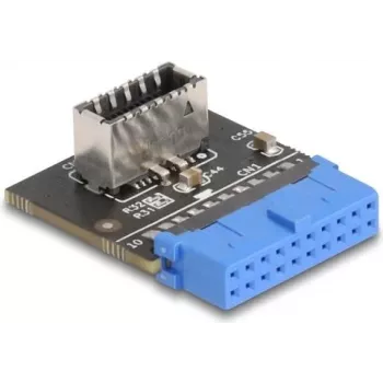 DeLOCK 67174 Interner USB-Typ-E-Adapter USB 3.0 19-Pin Buchse