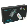 Lamptron CFM36 Lüfter- und RGB-LED-Controller für PCI-Slot, schwarz