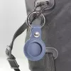 4smarts Set - Hülle für AirTag - Metall, Polyurethan-Kunstleder