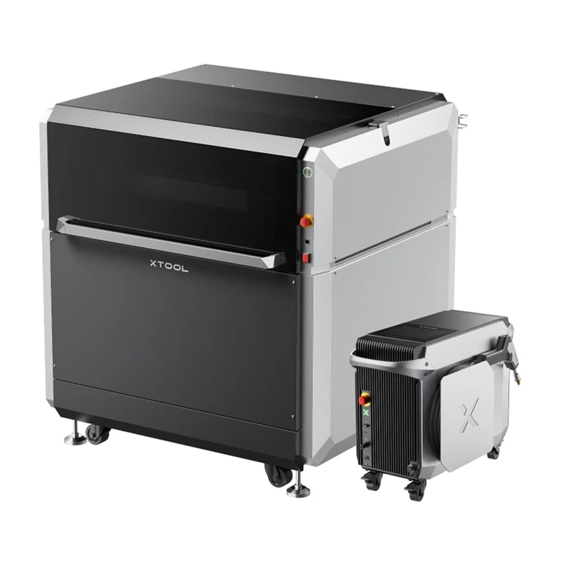 Laser-Schweiß- und CNC-Schneidemaschine xTool MetalFab XMF-1200B 1200 W Leistung