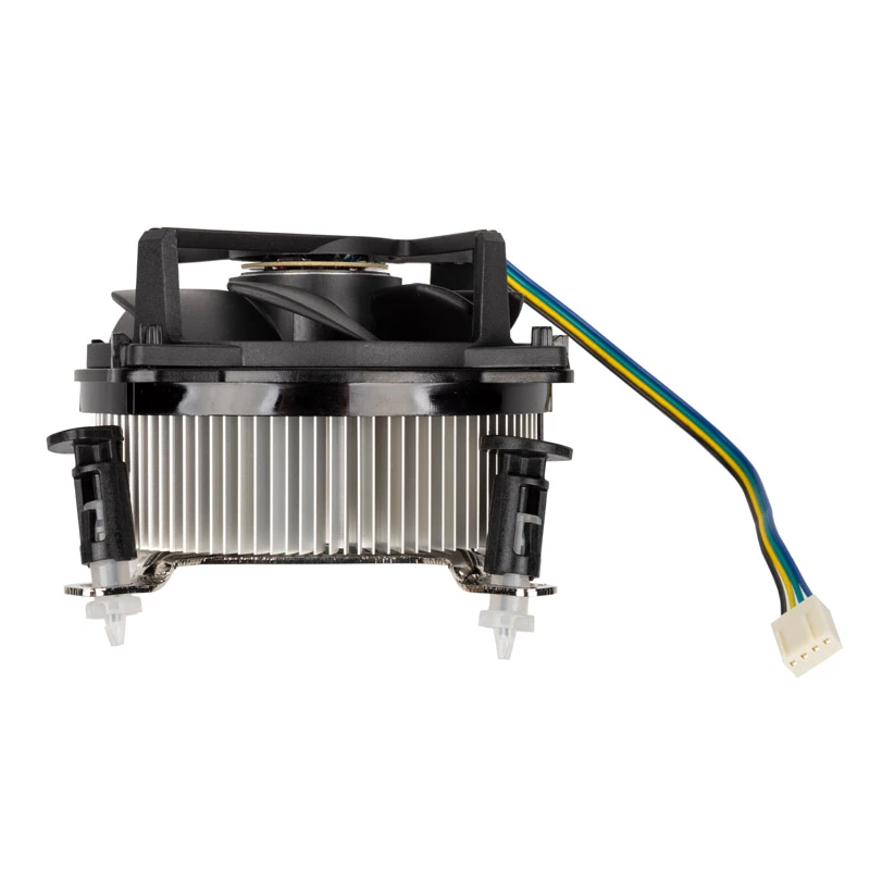 CPU-Kühler Akasa AK-955A-BV2 für Intel Sockel T/775, ausgelegt für Pentium 4 bis 2,6 GHz