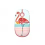 Tellur Kids kabellose Maus Flamingo TLL491191 Schnittstelle