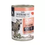 Nassfutter für Hunde wiejskazagroda Puppy Monoprotein Lamm 400 g – Junior, getreidefrei, Single-Protein