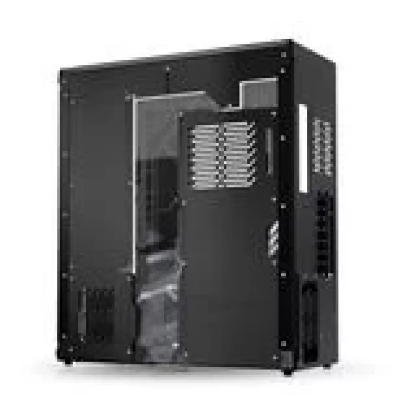 Singularity Computers Stream-M Liquid CoolingsEnclosure, Big Tower, XL-ATX, RGB – Schwarz