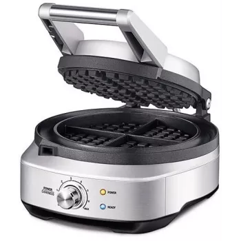 Waffeleisen Sage the No-mess Waffle SWM520