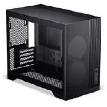 Phanteks PHANTKES XT M3 Stk.-Gehäuse Mini-Gehäuse mATX Gehärtetes Glas (PH-XT325M_BK01)