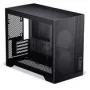 Phanteks PHANTKES XT M3 Stk.-Gehäuse Mini-Gehäuse mATX Gehärtetes Glas (PH-XT325M_BK01)