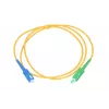 Extralink SC/UPC-SC/APC Patchkabel, Singlemode, Simplex, G.657A1, 3 mm, 1 m
