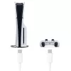 USB-C Charge- und Play-Kabel SUBSONIC SA5634 für PS5 – kabelgebundene Aufladung und Datenverbindung