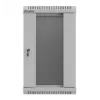 Lanberg WF11-3309-10S Rackschrank 9U Wandmontage-Rack Grau