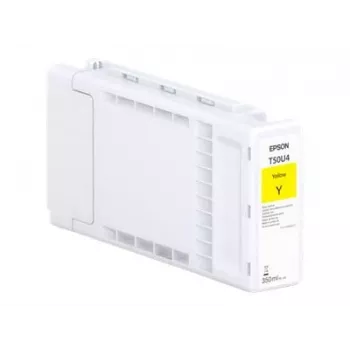 Epson T50U4 UltraChrome XD3 Tintenpatrone, Gelb, 350 ml (C13T50U400)