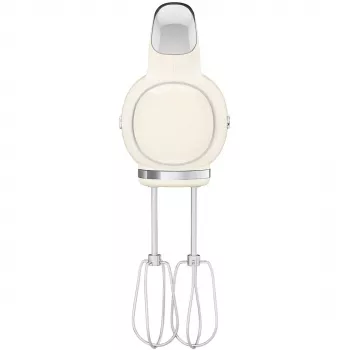 Handmixer Smeg HMF01CREU Retro Creme