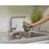 Handsprüher Gardena 11110-20 0,75 L Schwarz