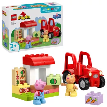 Lego 10468 Rot