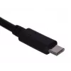 USB Typ-C auf HDMI Adapter Gembird A-CM-HDMIF-03, USB 2.0/3.2 Gen2, 3840×2160@30Hz, schwarz