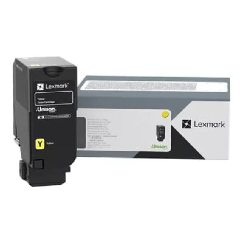 Tonerkartusche Lexmark 81C0X40 1500 Seiten Schwarz