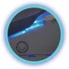 Tastatur Maus inklusive Rebeltec SHERMAN Gaming USB QZERTY Englisch Schwarz