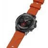 Smartwatch Garett Atom Schwarz Steel