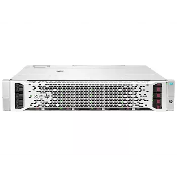 HPE - D3700 - Speichergehäuse - 25 Schächte (SATA-600 / SAS-3) Rack rack-montierbar 2U