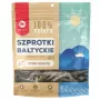 Hundeleckerlis MACED Sprotten 85 g — Fischsnack für erwachsene Hunde, Protein 49% Fett 38%, frei von Konservierungsstoffen und Gluten